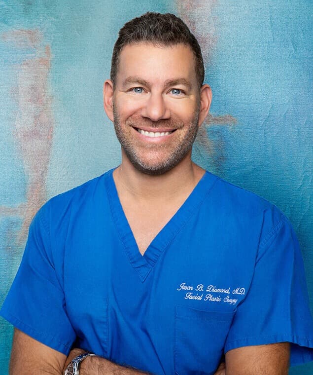 Dr.  Jason Diamond