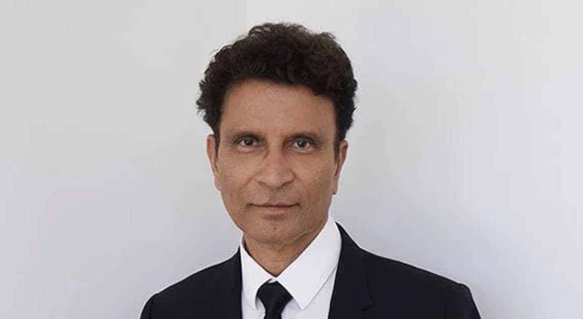 Dr. Raj Kanodia