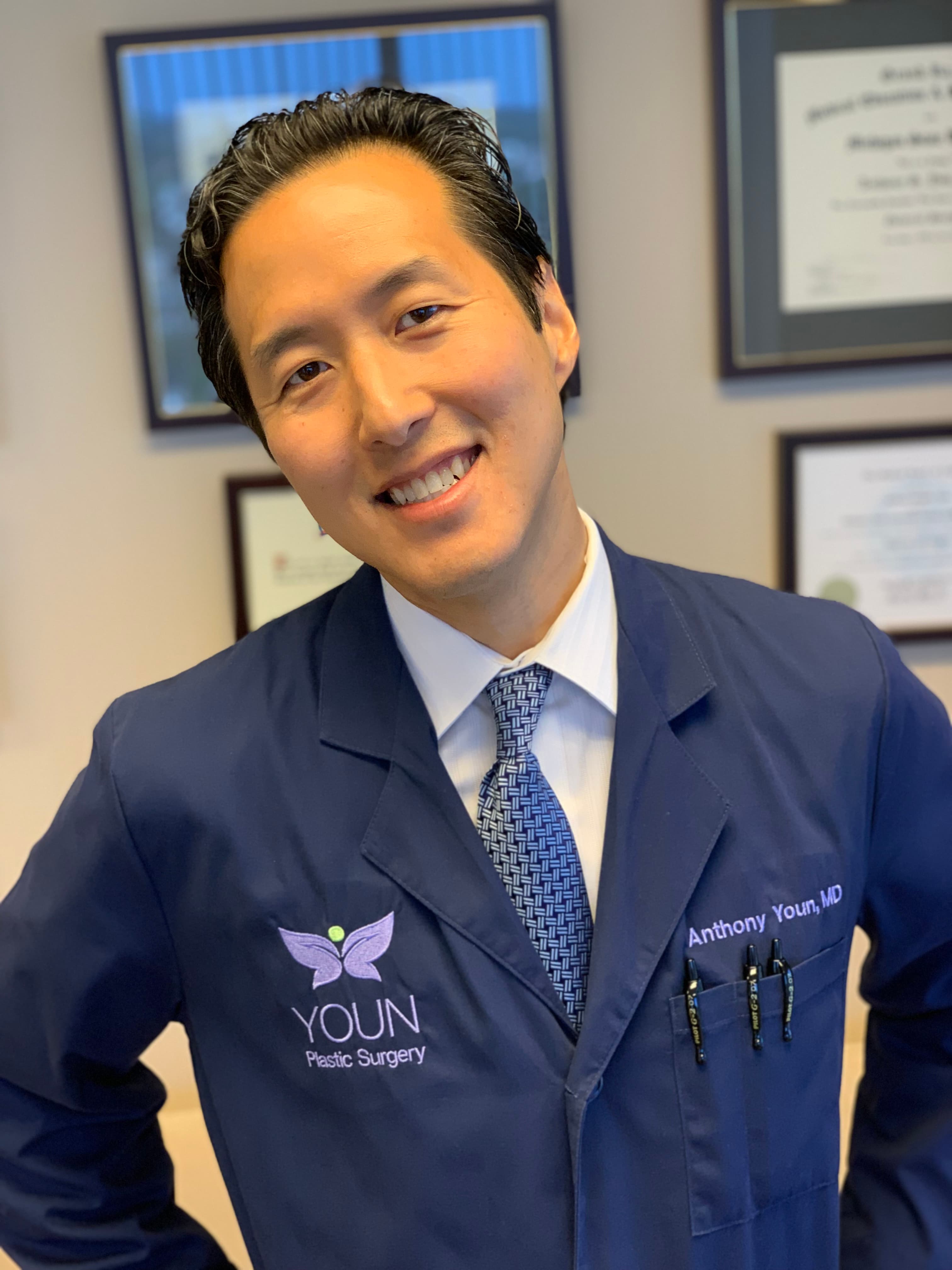 Dr. ANTHONY YOUN
