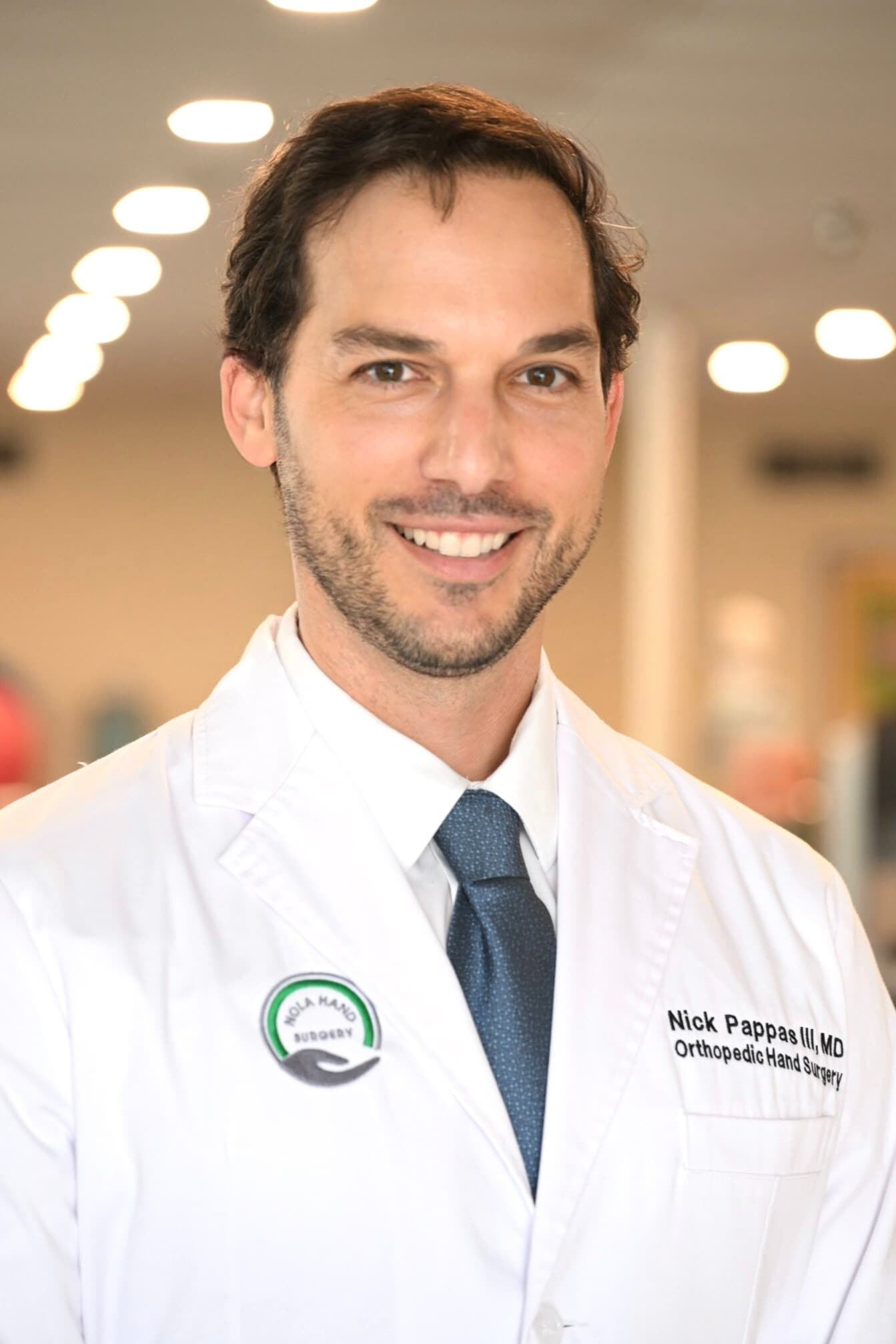 Dr. Nick Pappas
