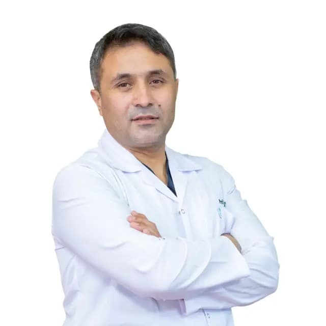 Dr. Murat Keklikci
