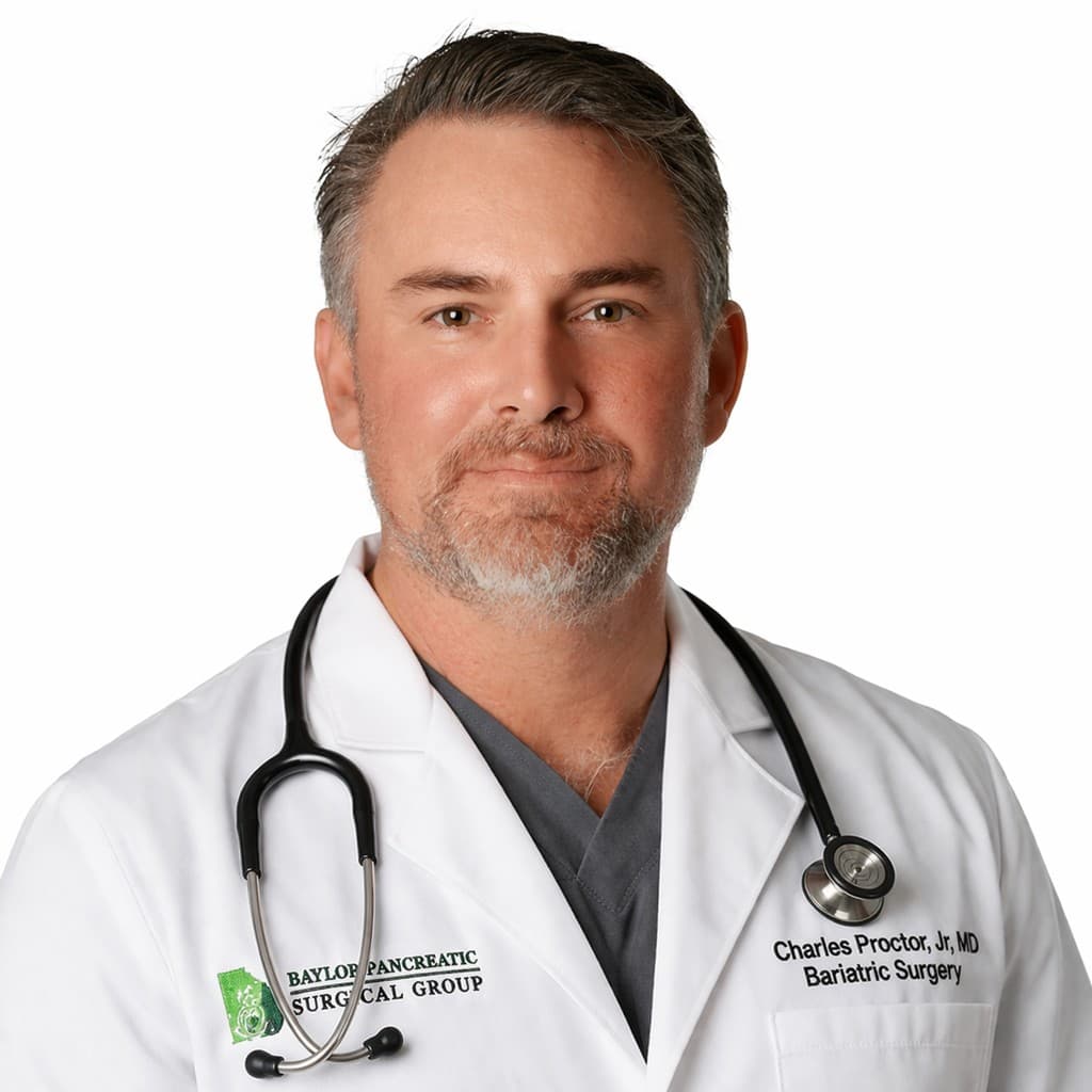 Dr. Charles Procter