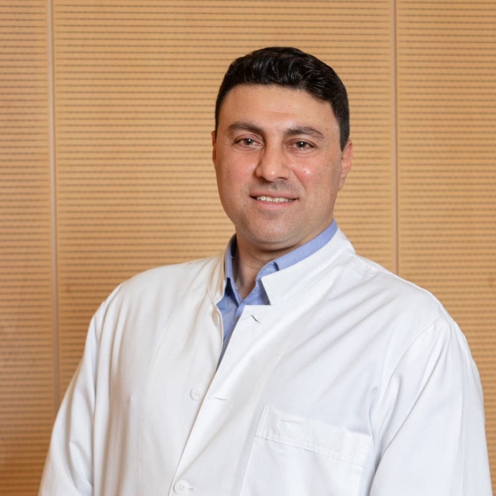 Dr. Ioannis Gryparis