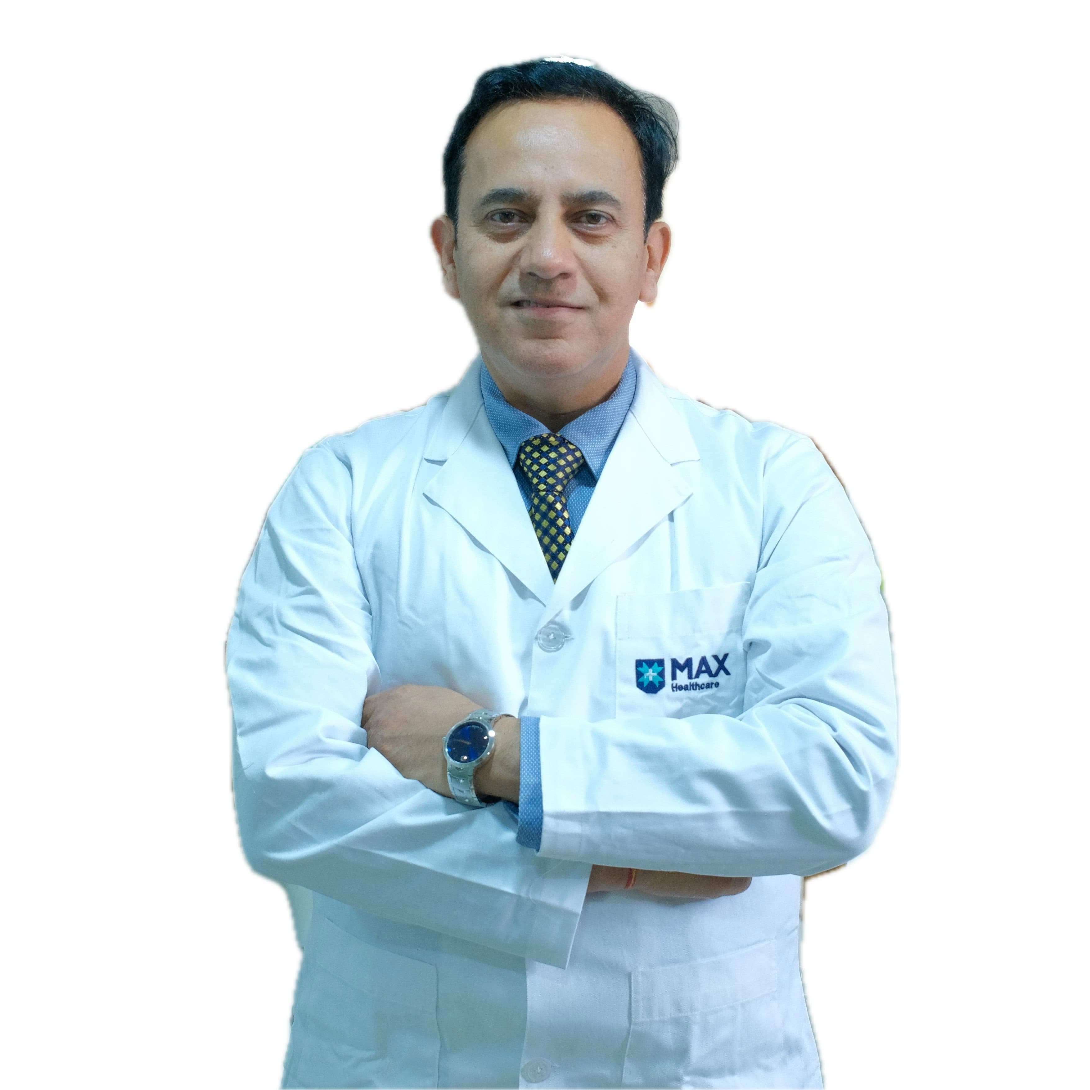 Dr. Keshav Naithani