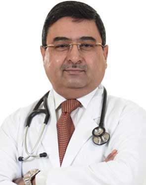 Dr. Vikas Gupta