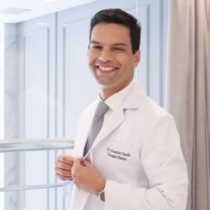 Dr.  Alexandre Charão