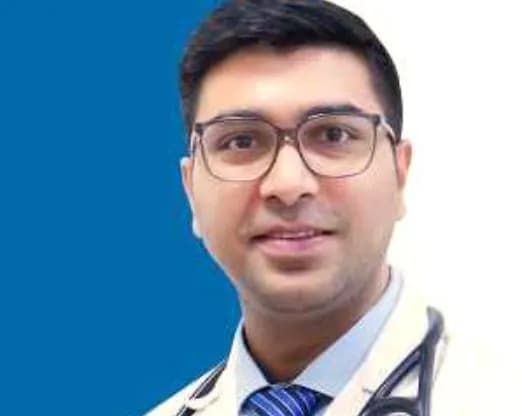 Dr. Akshay Budhiraja