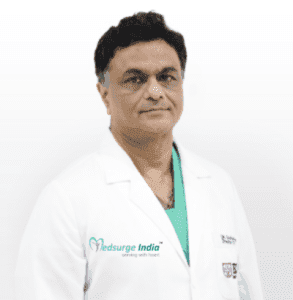 Dr. Sushant Srivastava