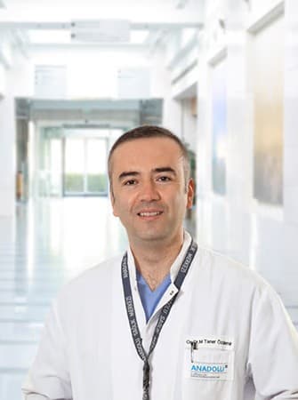 Dr. Mehmet Taner Özdemir