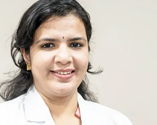 Dr. Kavya D Sharma