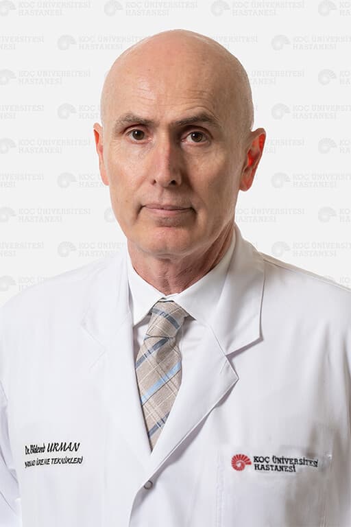 Dr. Bülent Urman