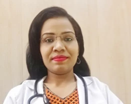 Dr. Bhavana Mawar