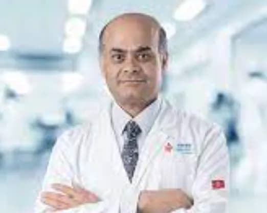 Dr. Dev Ananda N S