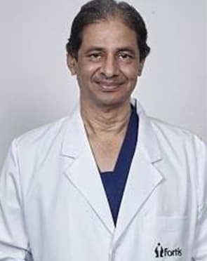 Dr. Ashok Rajgopal