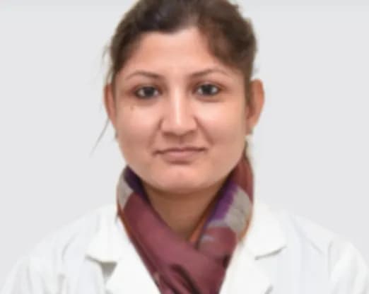 Dr. Sukriti Gupta