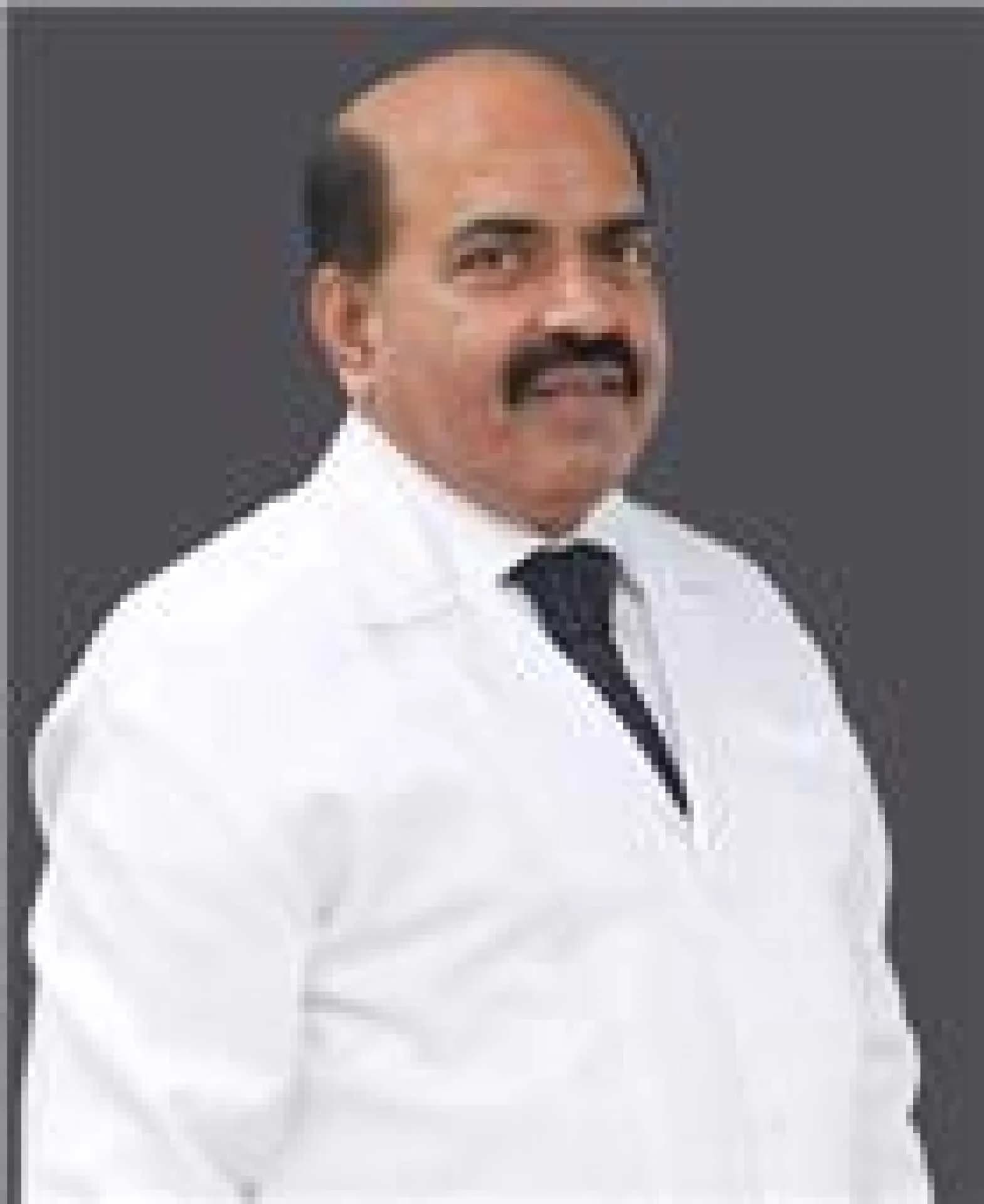 Dr. Girishchandra Varma