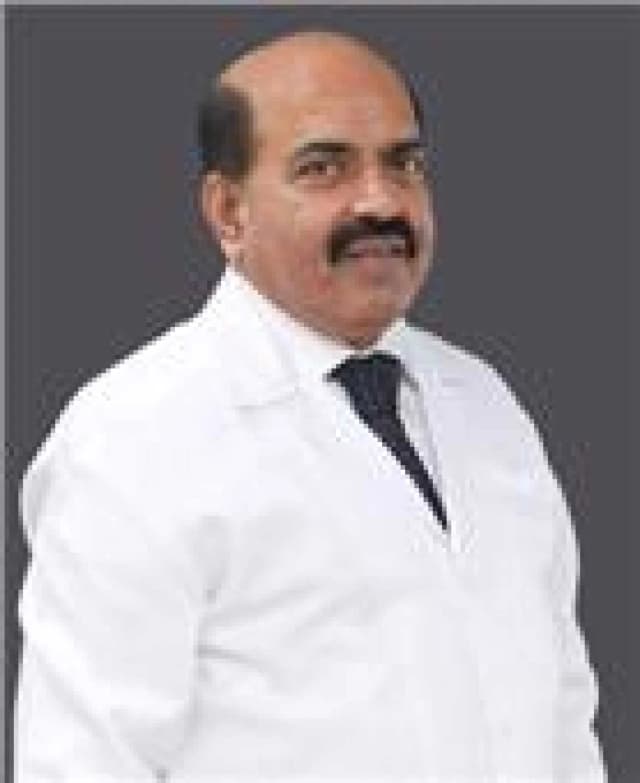 Dr. Girishchandra Varma