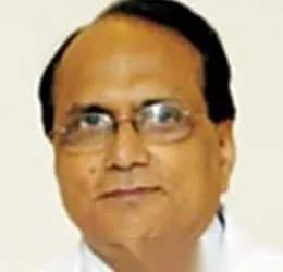 Dr. C P Roy