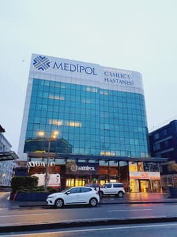 medipol çamlıca 