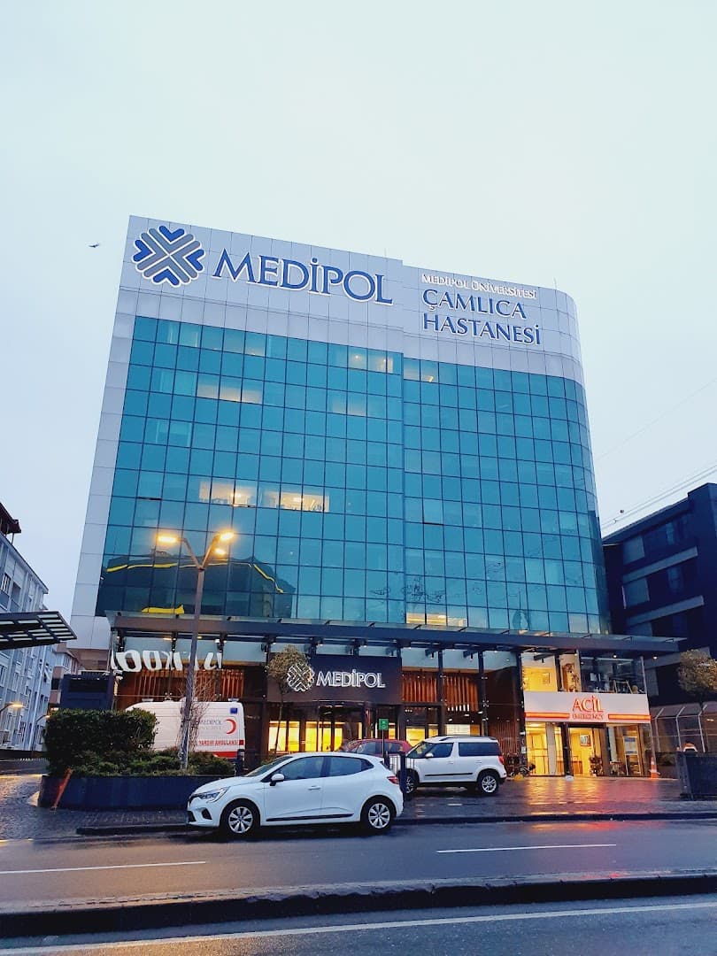medipol çamlıca 
