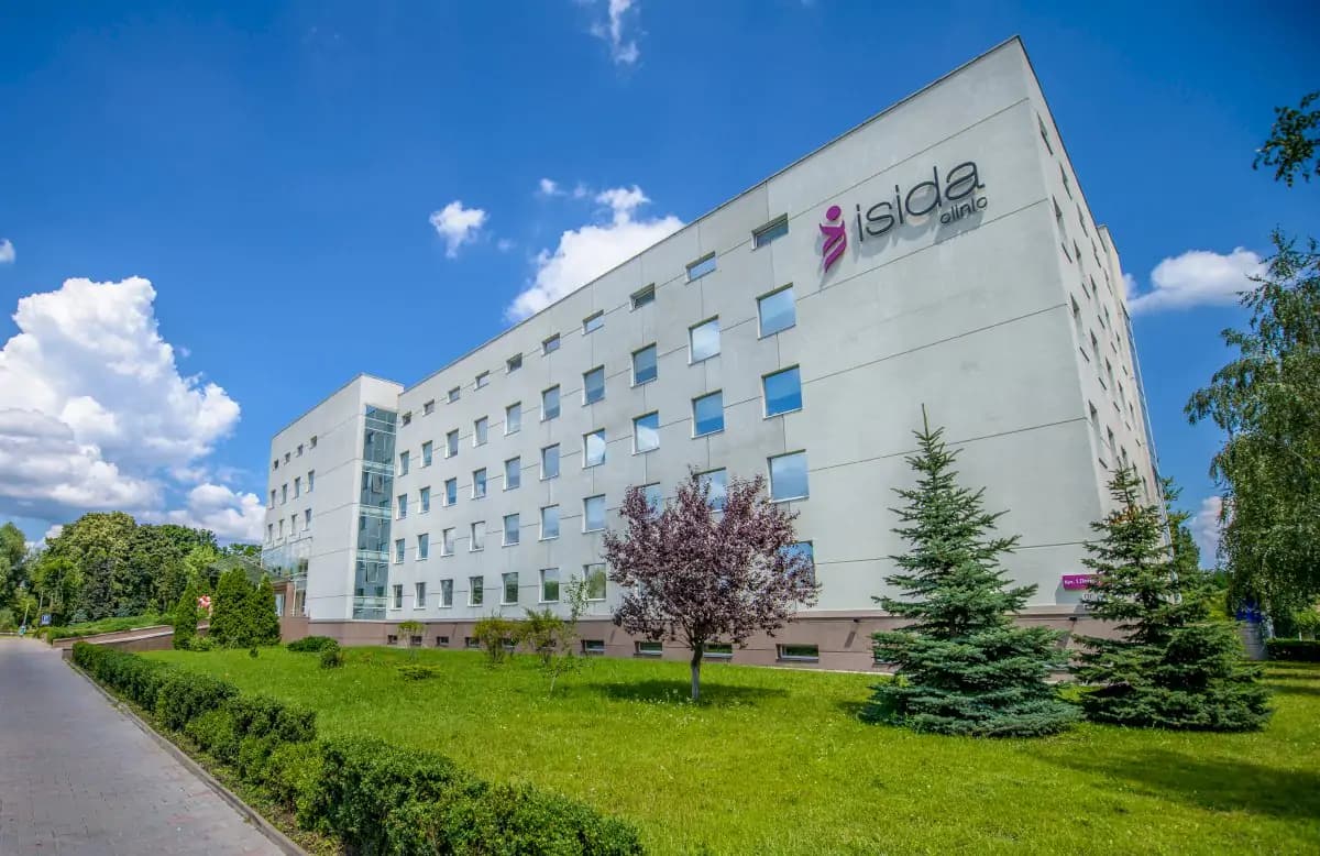 ISIDA Clinic
