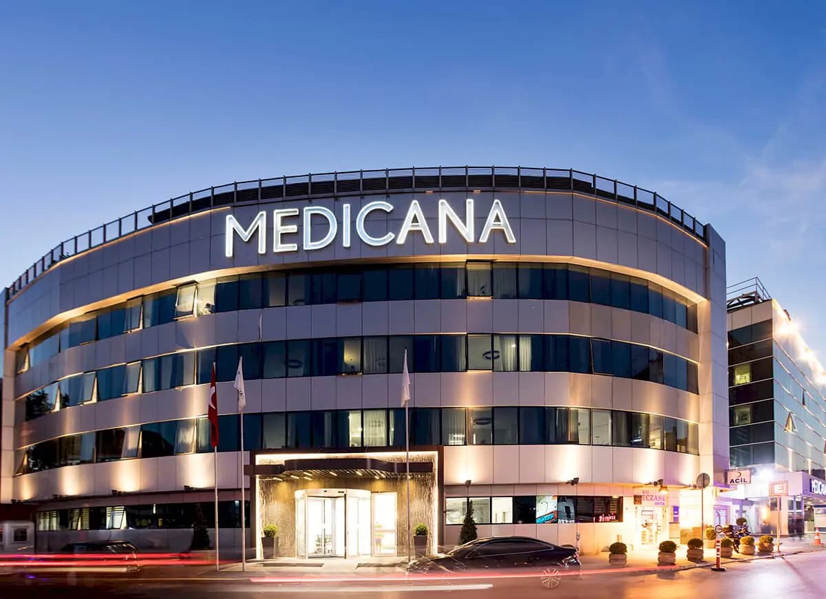 Medicana Bahcelievler Hospital - Image 1