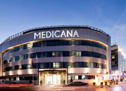 Medicana Bahcelievler Hospital