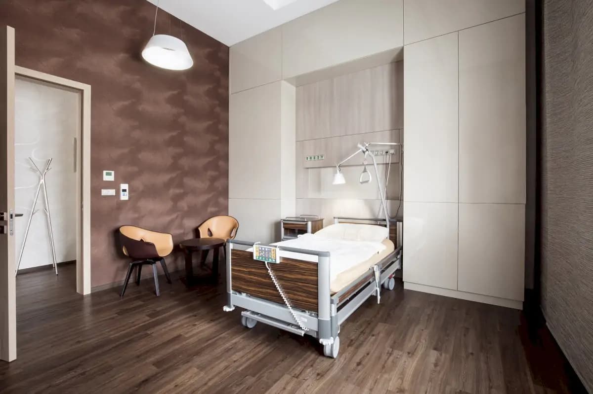 Altoa | Beroun Rehabilitation Hospital - Image 1
