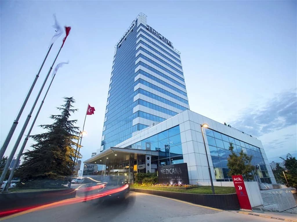 Medicana International Ankara Hospital - Image 1
