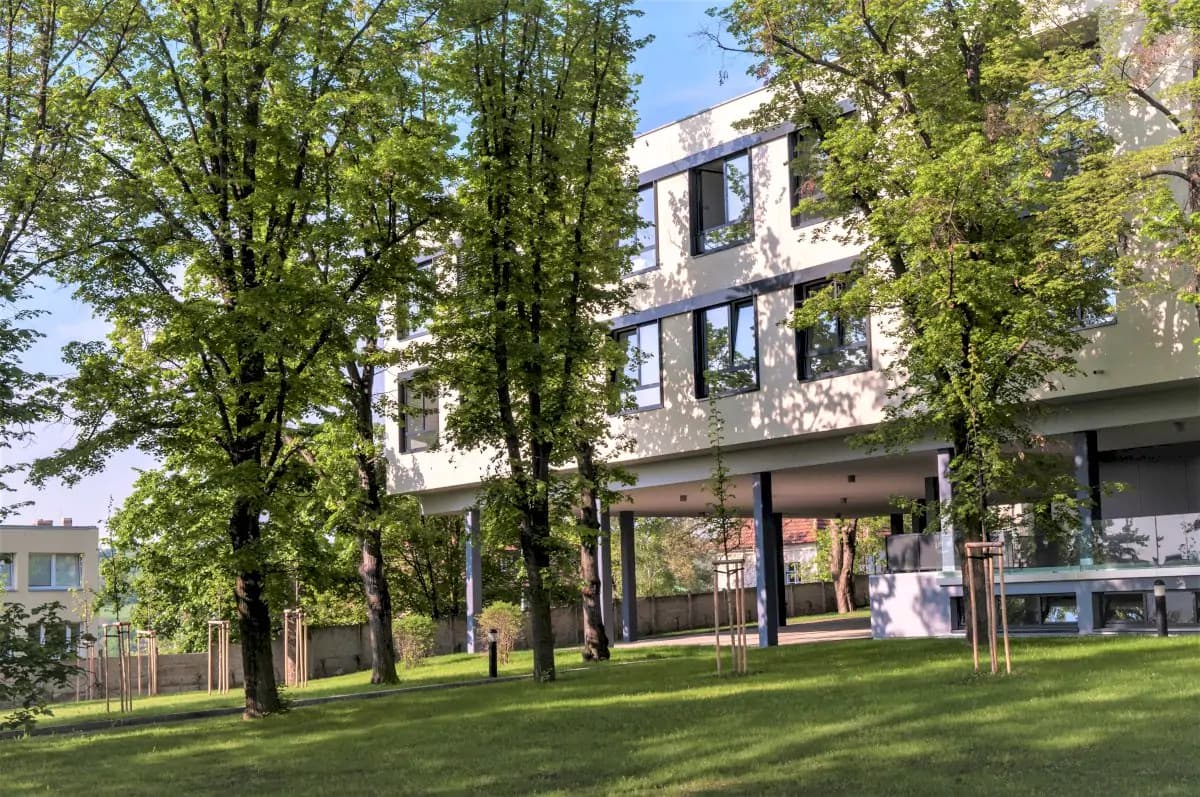 Malvazinky Rehabilitation Clinic