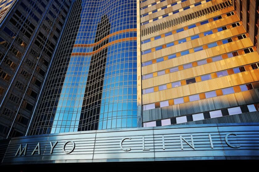 Mayo Clinic Rochester - Image 1