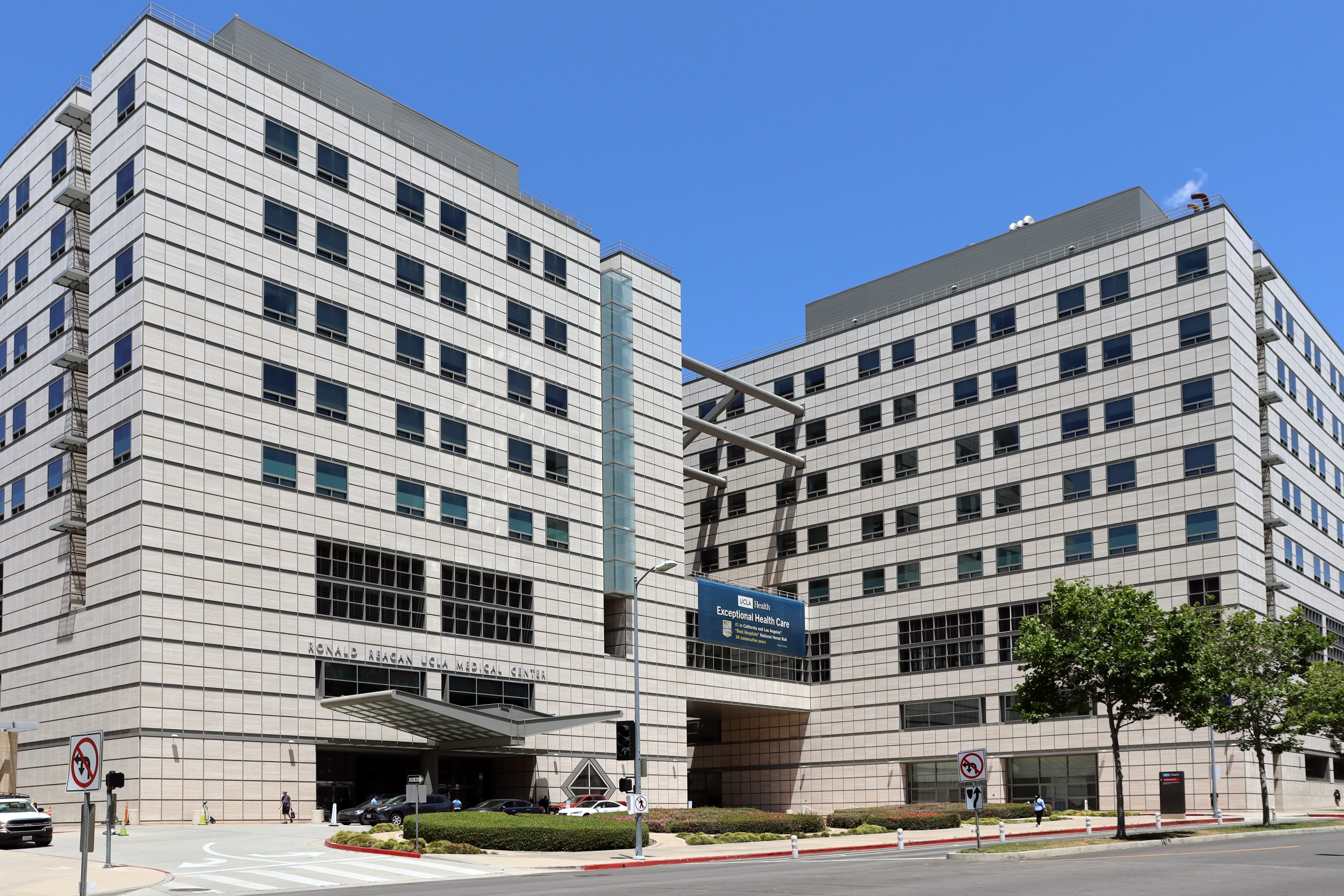 UCLA Medical Center