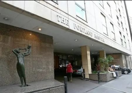Portland Hospital - Image 1