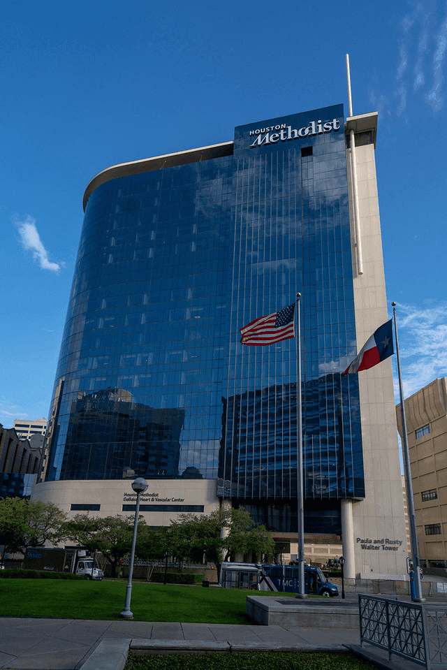 Houston Methodist Hospital