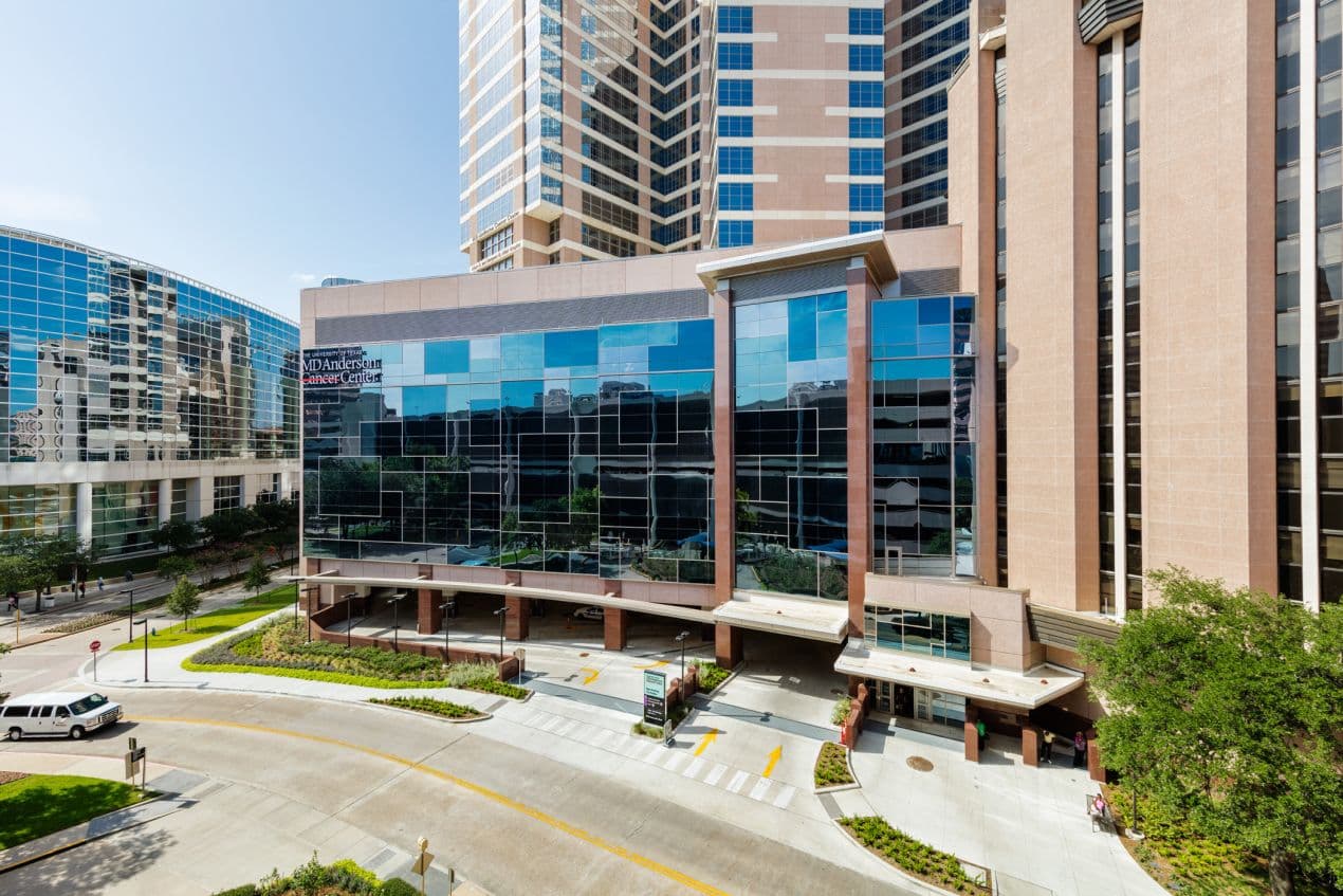 MD Anderson Cancer Center - Image 1