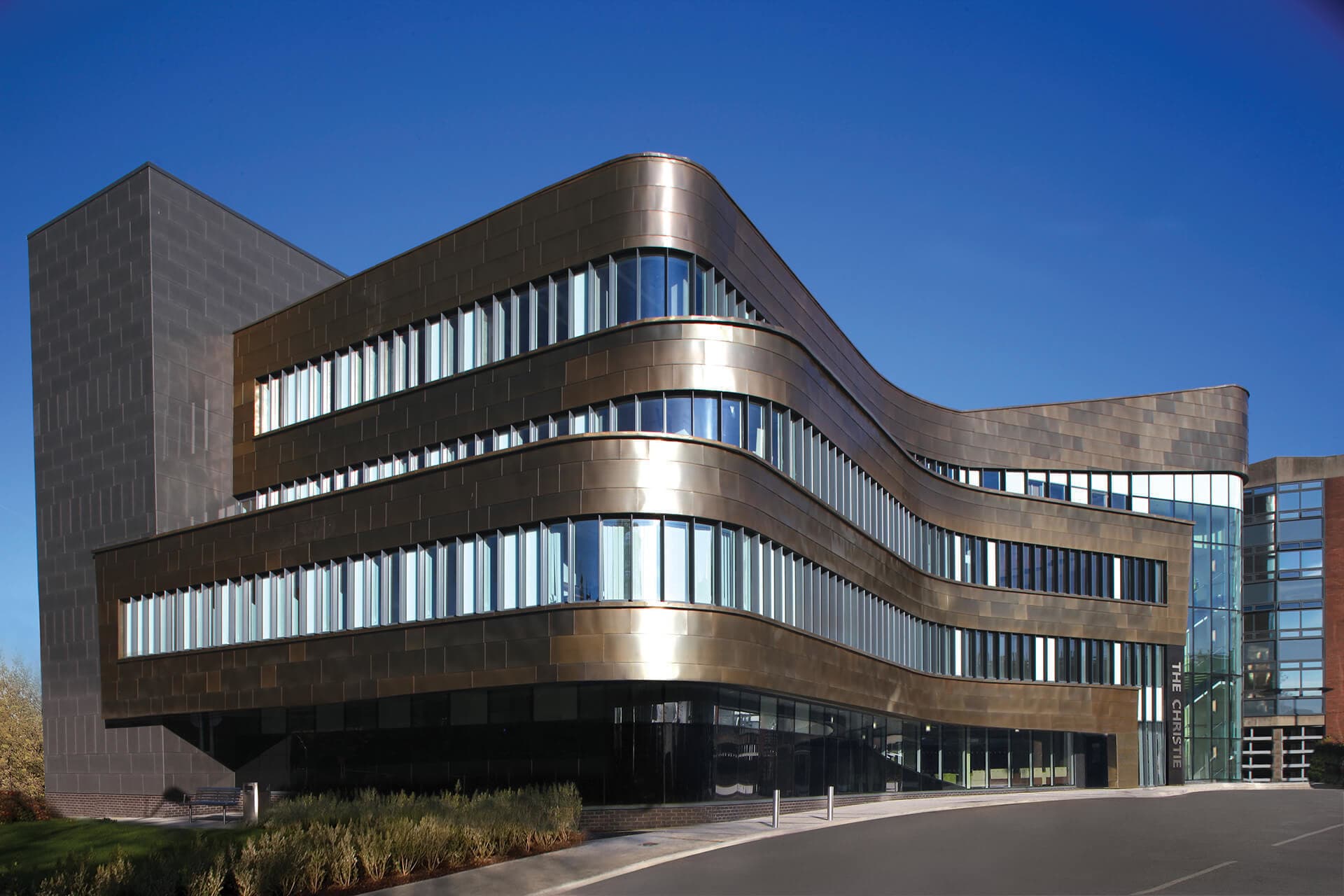 The Christie Hopital - Image 1