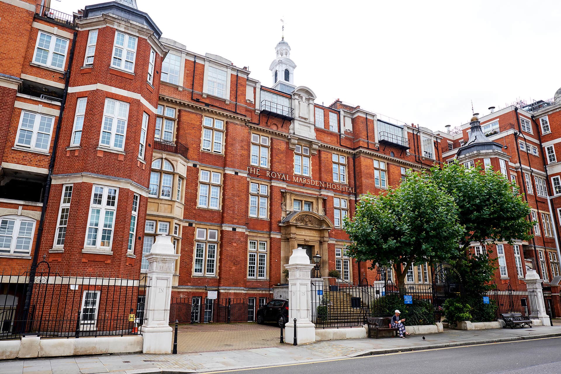 The Royal Marsden London