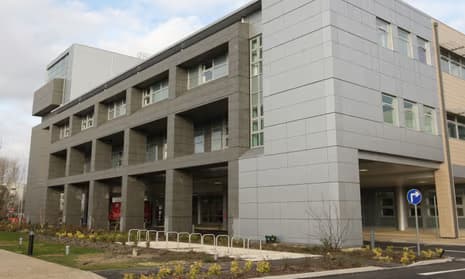 The Churchill Hospital