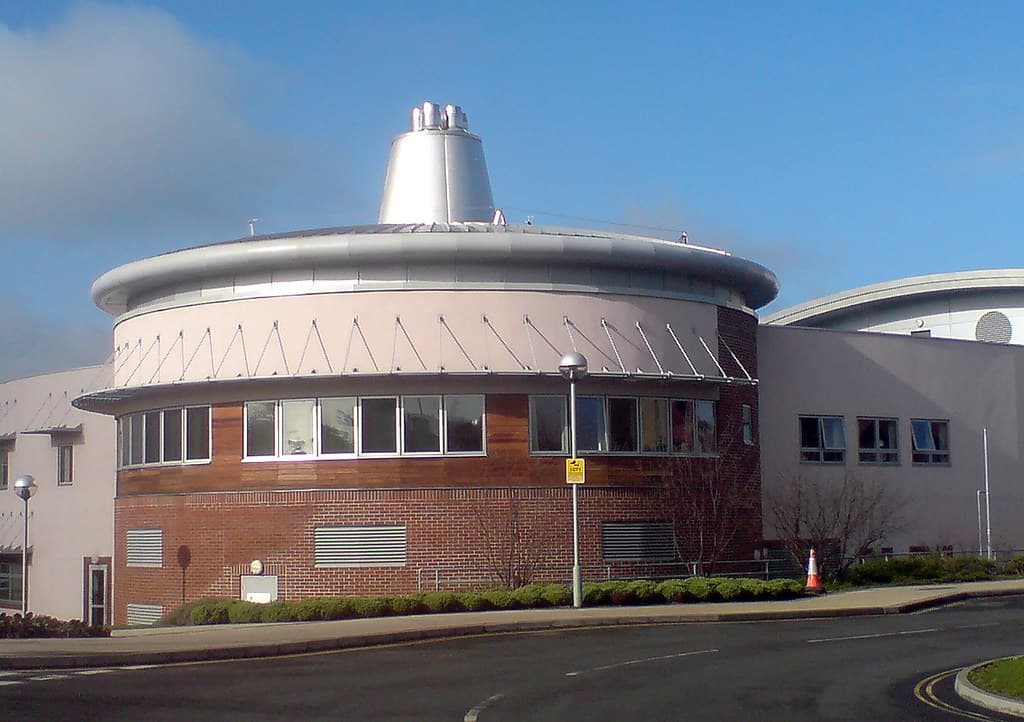 The Nuffield Orthopaedic Centre