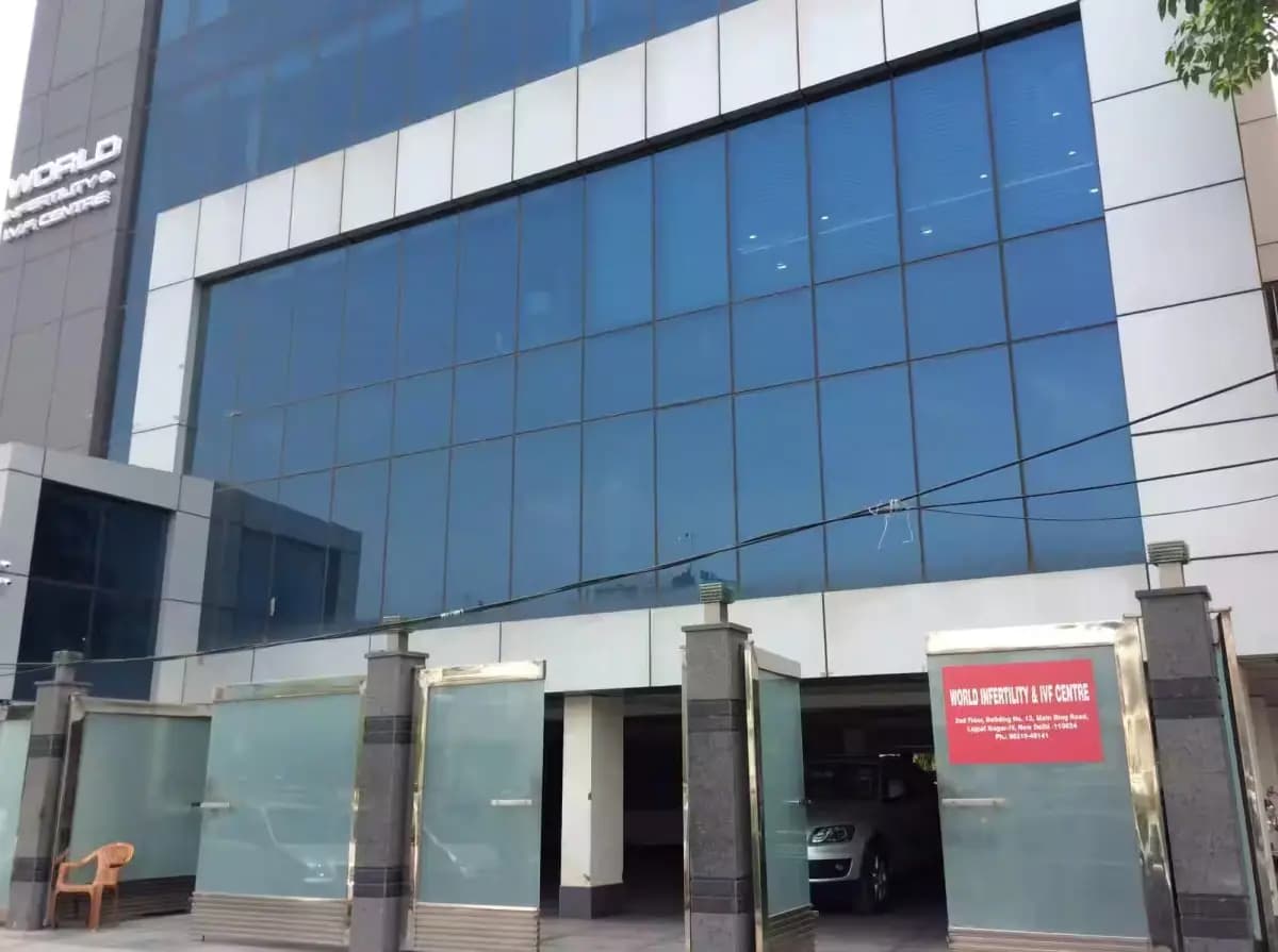 World Infertility & IVF Centre