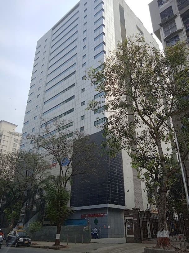 Wockhardt Hospital South Mumbai