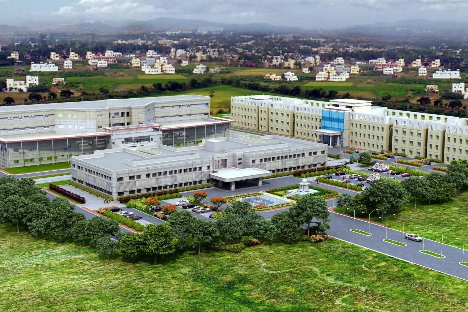 Global Hospital Chennai