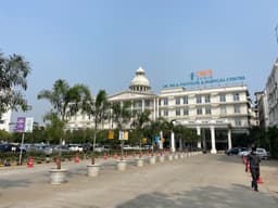 Dr. Rela Institute and Medical Centre