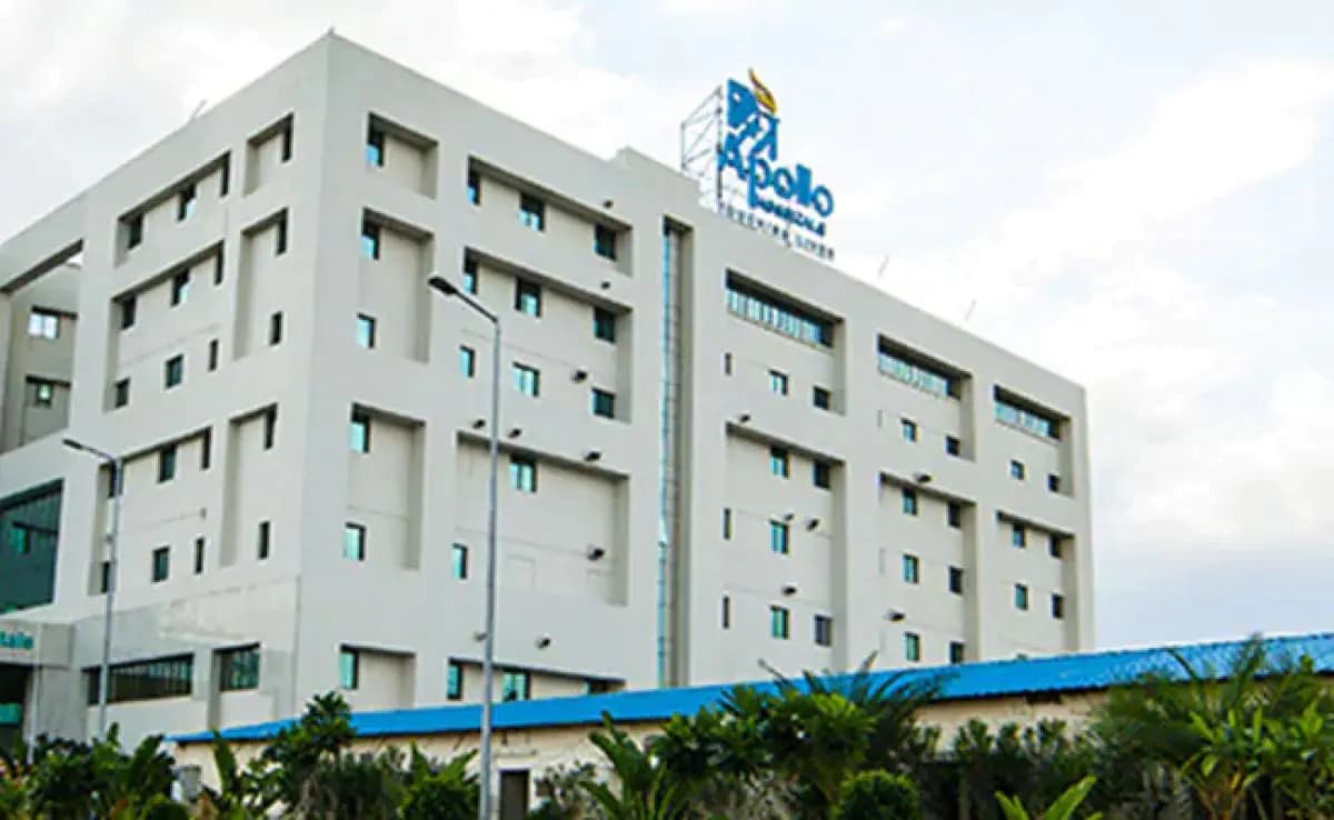 Apollo Hospitals - Greams Road - Chennai