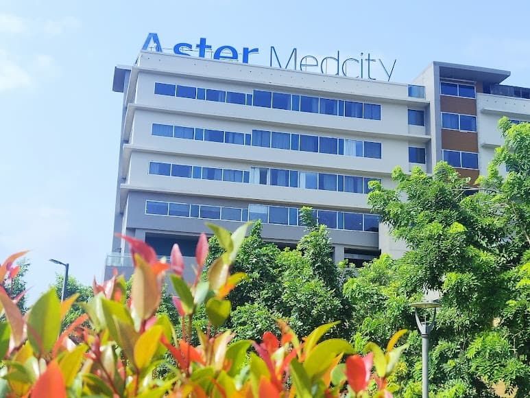 Aster Medcity - Image 1