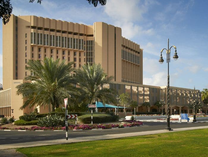 Dubai Hospital