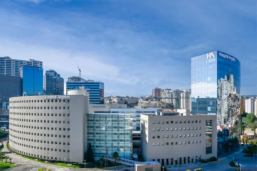 Hospital Angeles Lomas