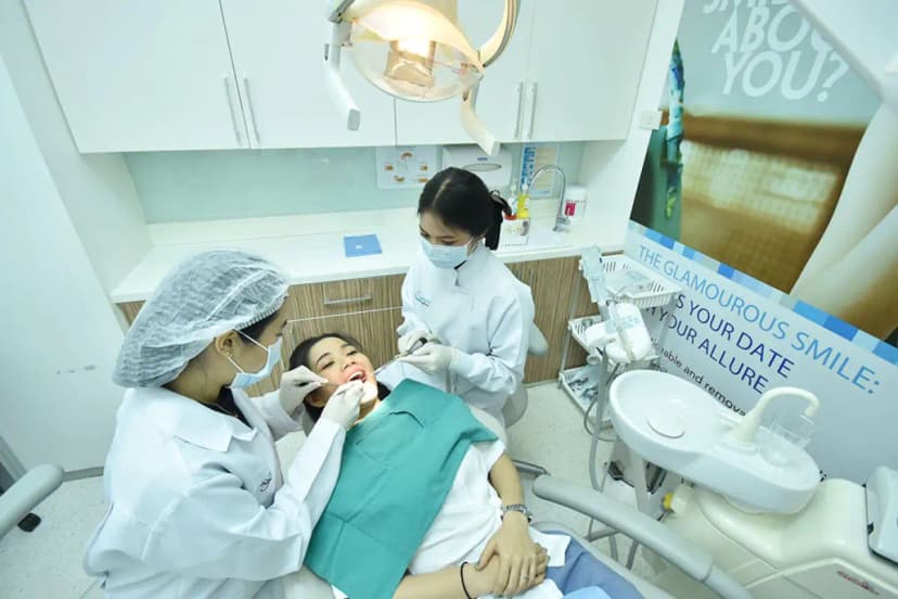 Bangkok International Dental Center at Siam Paragon