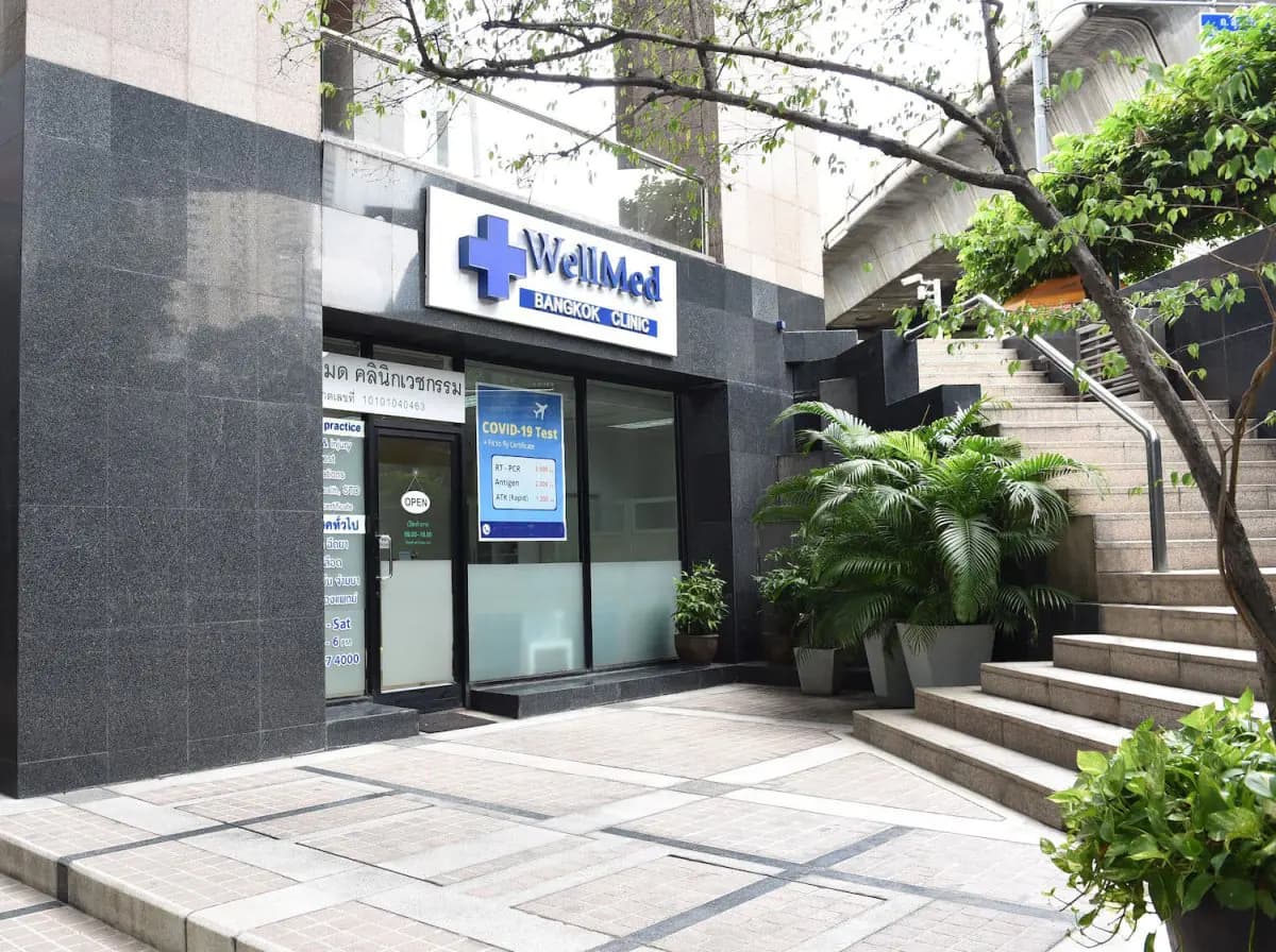 Wellmed Bangkok Clinic - Image 1