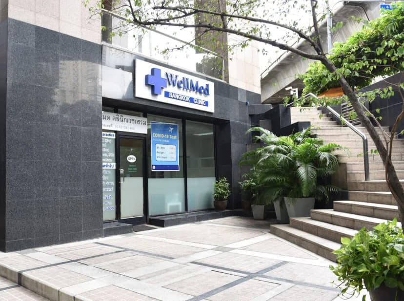 Wellmed Bangkok Clinic